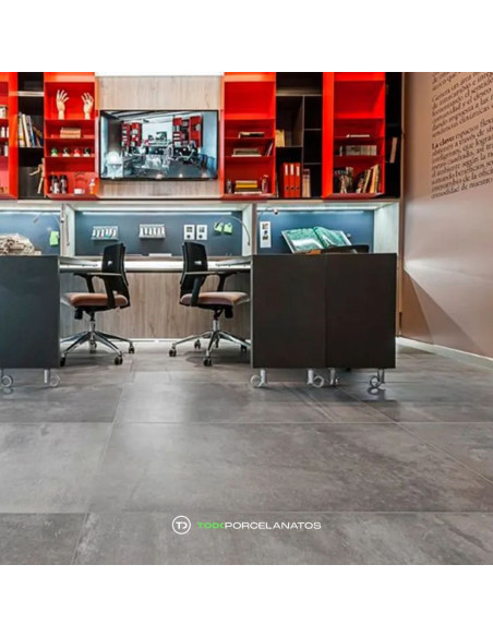 Antico Smoke Natural 60 X 120 - Comercial